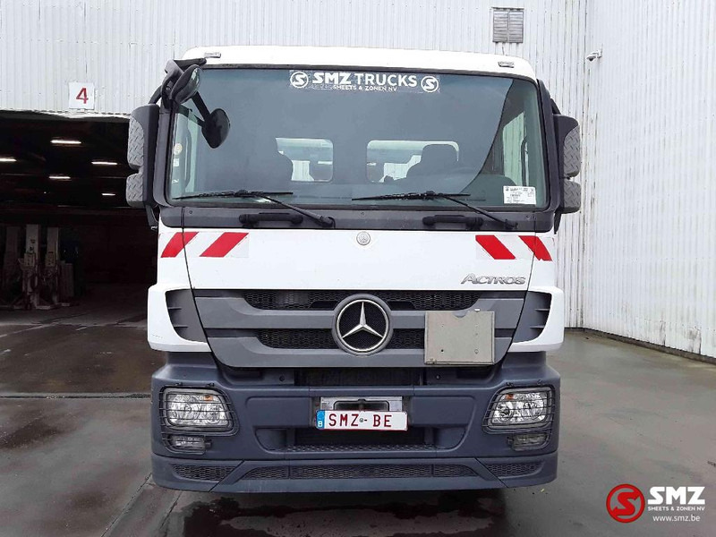 Mercedes-Benz Actros 2641 6x4 - Kontejnérový podvozek/ Výměnná nástavba: obrázok 2 Mercedes-Benz Actros 2641 6x4 - Kontejnérový podvozek/ Výměnná nástavba: obrázok 2