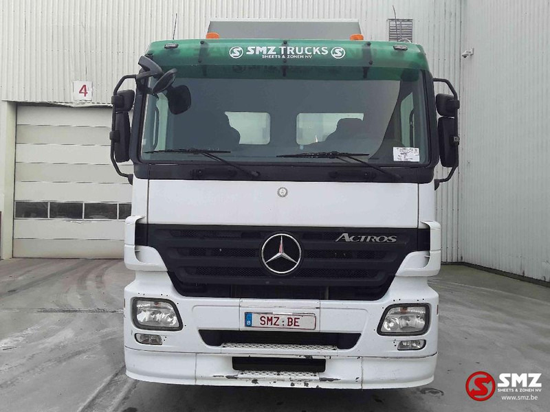 Mercedes-Benz Actros 2641 6x4 - Sklápač: obrázok 2 Mercedes-Benz Actros 2641 6x4 - Sklápač: obrázok 2