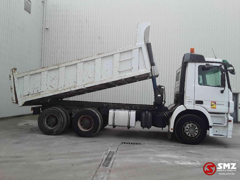 Mercedes-Benz Actros 2641 6x4 - Sklápač: obrázok 4 Mercedes-Benz Actros 2641 6x4 - Sklápač: obrázok 4