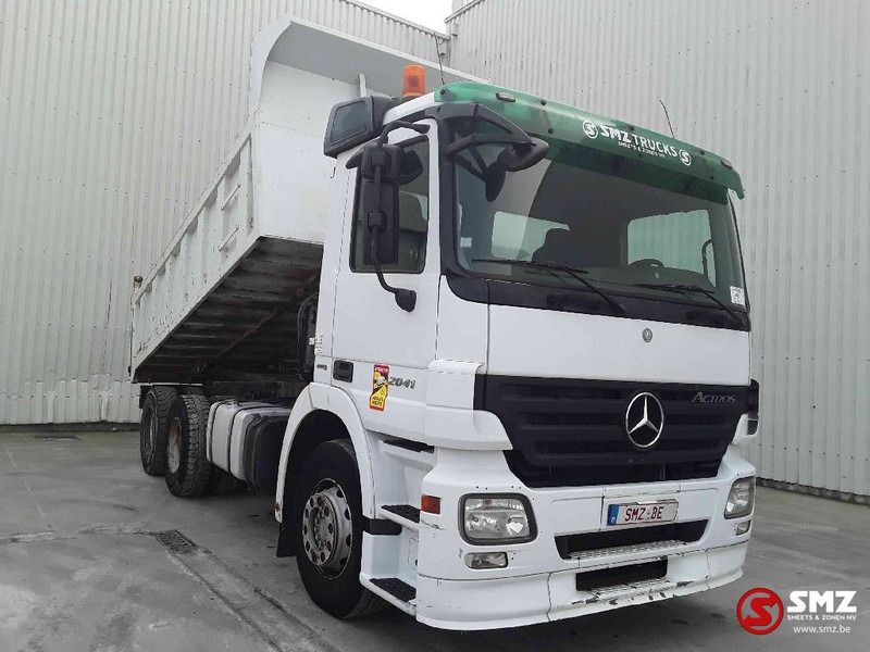 Mercedes-Benz Actros 2641 6x4 - Sklápač: obrázok 1 Mercedes-Benz Actros 2641 6x4 - Sklápač: obrázok 1