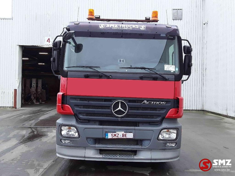 Mercedes-Benz Actros 2644 6x4 lames zps - Kontejnérový podvozek/ Výměnná nástavba: obrázok 2 Mercedes-Benz Actros 2644 6x4 lames zps - Kontejnérový podvozek/ Výměnná nástavba: obrázok 2