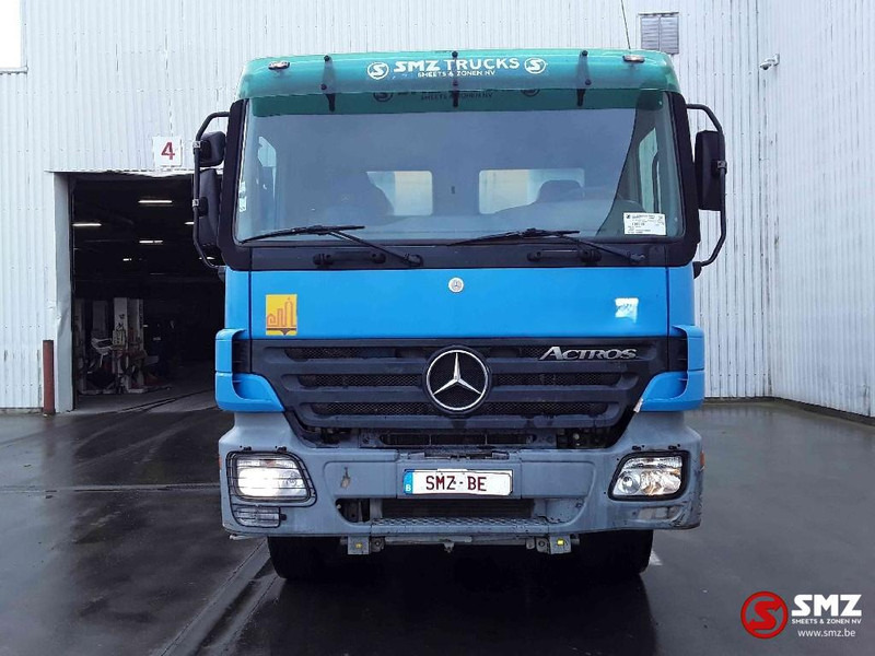 Mercedes-Benz Actros 3236 8x4 EPS - Domiešavač: obrázok 2 Mercedes-Benz Actros 3236 8x4 EPS - Domiešavač: obrázok 2