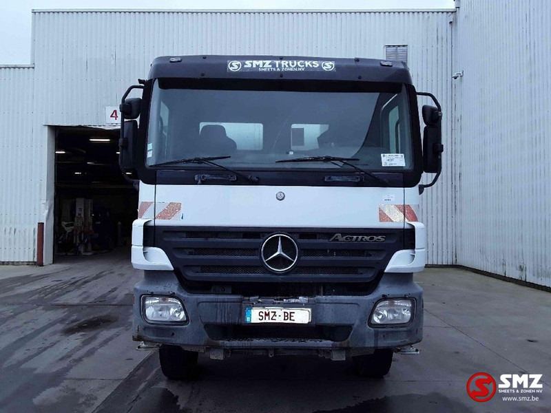Mercedes-Benz Actros 3236 - Domiešavač: obrázok 2 Mercedes-Benz Actros 3236 - Domiešavač: obrázok 2