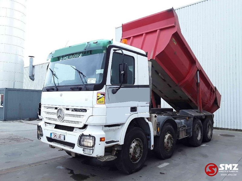 Mercedes-Benz Actros 3241 8x4 EPS - Sklápač: obrázok 3 Mercedes-Benz Actros 3241 8x4 EPS - Sklápač: obrázok 3