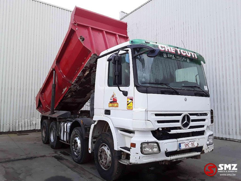 Mercedes-Benz Actros 3241 Eps retarder - Sklápač: obrázok 1 Mercedes-Benz Actros 3241 Eps retarder - Sklápač: obrázok 1