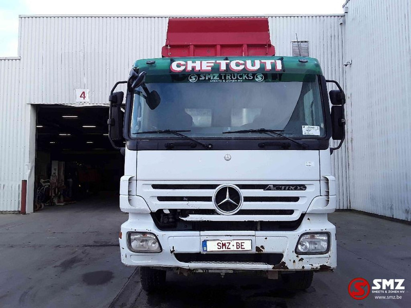Mercedes-Benz Actros 3241 Eps retarder - Sklápač: obrázok 2 Mercedes-Benz Actros 3241 Eps retarder - Sklápač: obrázok 2