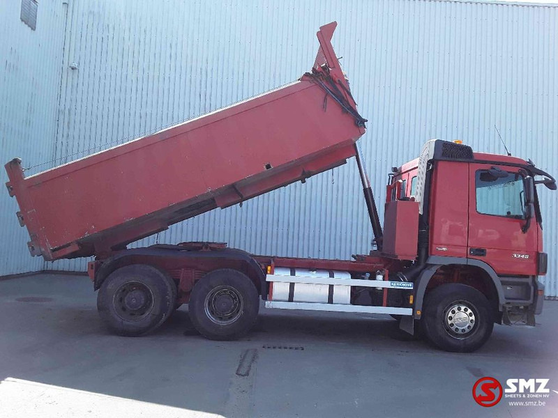 Mercedes-Benz Actros 3346 Tractor tipper tres bon etat - Sklápač: obrázok 4 Mercedes-Benz Actros 3346 Tractor tipper tres bon etat - Sklápač: obrázok 4