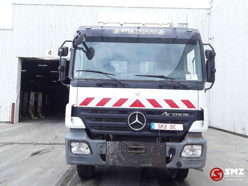 Mercedes-Benz Actros 4141 Tambours EPS - Sklápač: obrázok 2 Mercedes-Benz Actros 4141 Tambours EPS - Sklápač: obrázok 2