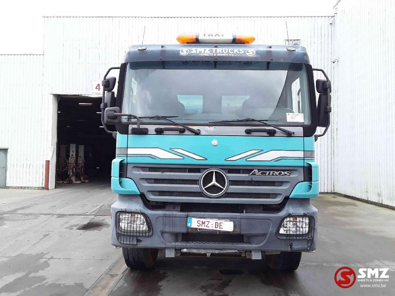 Mercedes-Benz Actros 4144 8x4 Eps 1 hand - Sklápač: obrázok 2 Mercedes-Benz Actros 4144 8x4 Eps 1 hand - Sklápač: obrázok 2