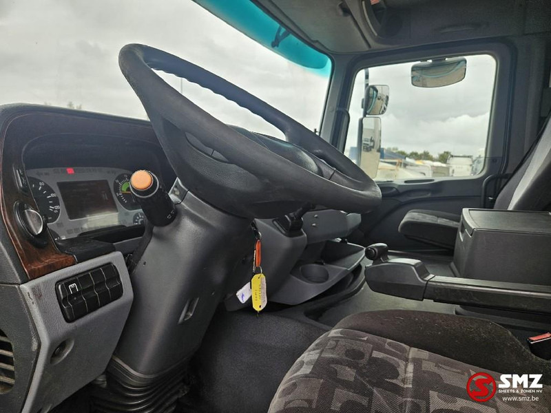 Mercedes-Benz Actros 4144 8x4 Eps - Sklápač: obrázok 5 Mercedes-Benz Actros 4144 8x4 Eps - Sklápač: obrázok 5