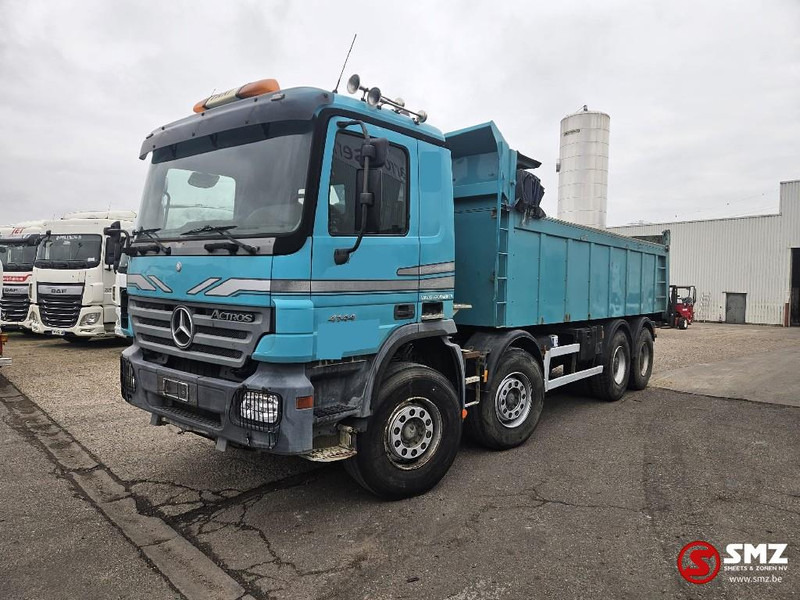 Mercedes-Benz Actros 4144 8x4 Eps - Sklápač: obrázok 3 Mercedes-Benz Actros 4144 8x4 Eps - Sklápač: obrázok 3