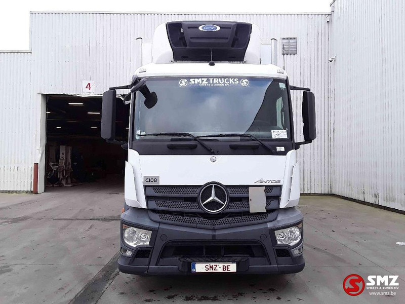 Mercedes-Benz Antos 1827 Carrièr supra 1050 - Chladirenské nákladné vozidlo: obrázok 2 Mercedes-Benz Antos 1827 Carrièr supra 1050 - Chladirenské nákladné vozidlo: obrázok 2