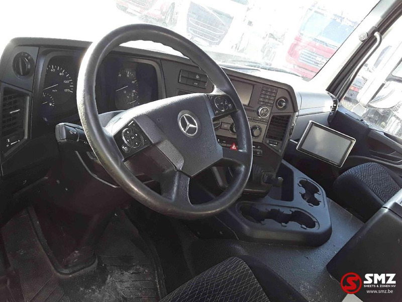 Chladirenské nákladné vozidlo Mercedes-Benz Antos 2636 Thermoking Ts500e 2m70 box: obrázok 8