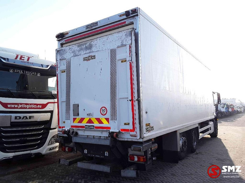 Chladirenské nákladné vozidlo Mercedes-Benz Antos 2636 Thermoking Ts500e 2m70 box: obrázok 9