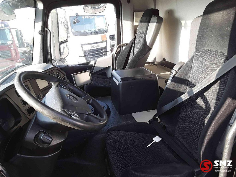 Chladirenské nákladné vozidlo Mercedes-Benz Antos 2636 Thermoking Ts500e 2m70 box: obrázok 7