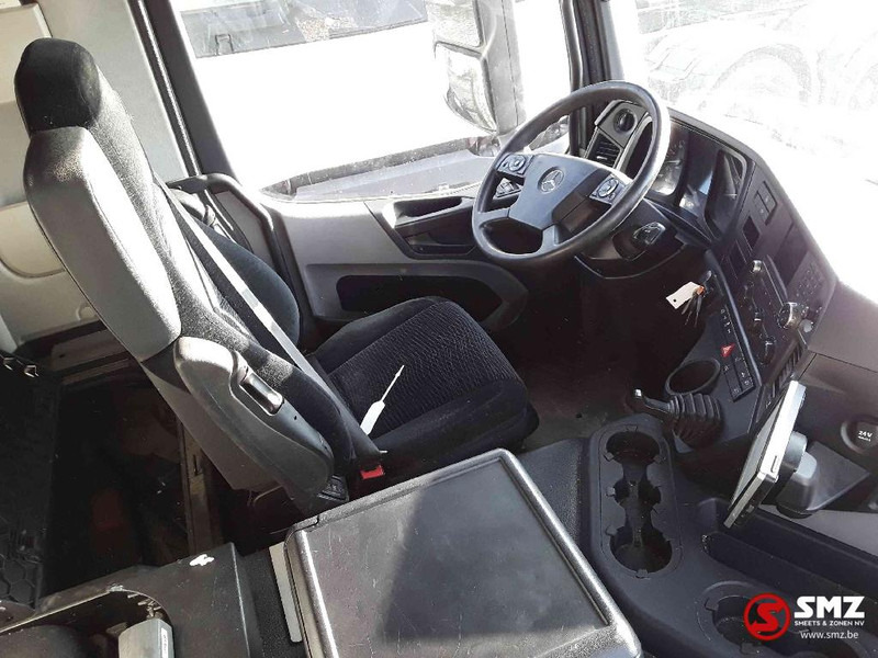 Chladirenské nákladné vozidlo Mercedes-Benz Antos 2636 Thermoking Ts500e 2m70 box: obrázok 6