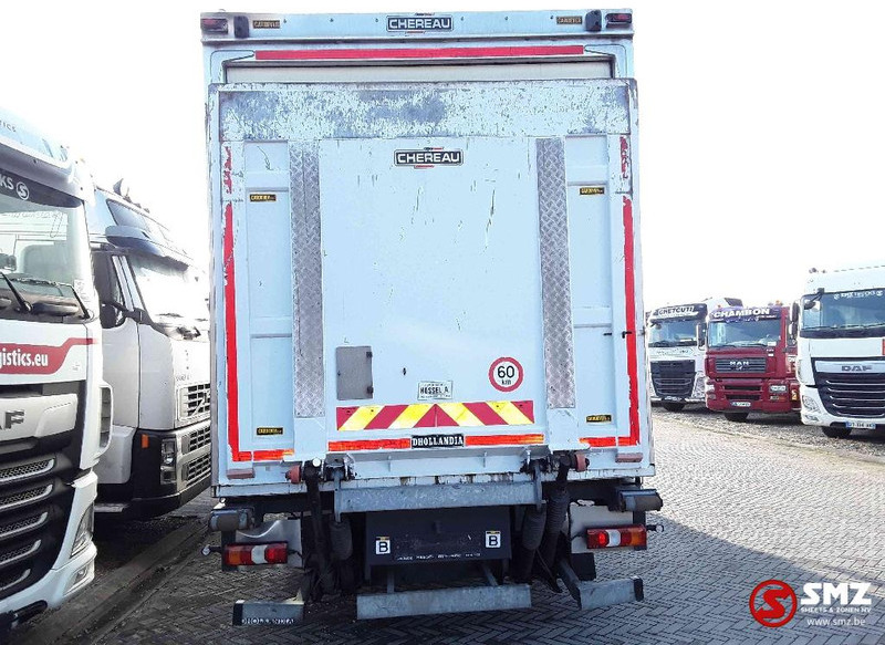 Chladirenské nákladné vozidlo Mercedes-Benz Antos 2636 Thermoking Ts500e 2m70 box: obrázok 10