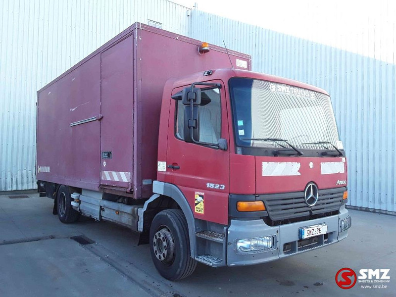 Mercedes-Benz Atego 1523 6 cyl - Skříňový nákladní auto: obrázok 1 Mercedes-Benz Atego 1523 6 cyl - Skříňový nákladní auto: obrázok 1