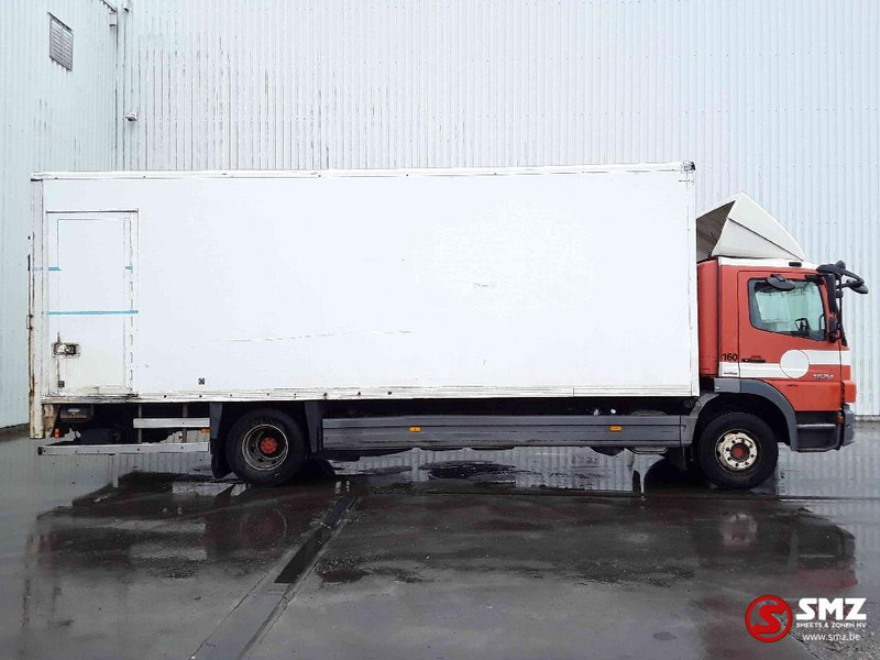 Mercedes-Benz Atego 1624 manual airco 6 cyl - Skříňový nákladní auto: obrázok 4 Mercedes-Benz Atego 1624 manual airco 6 cyl - Skříňový nákladní auto: obrázok 4