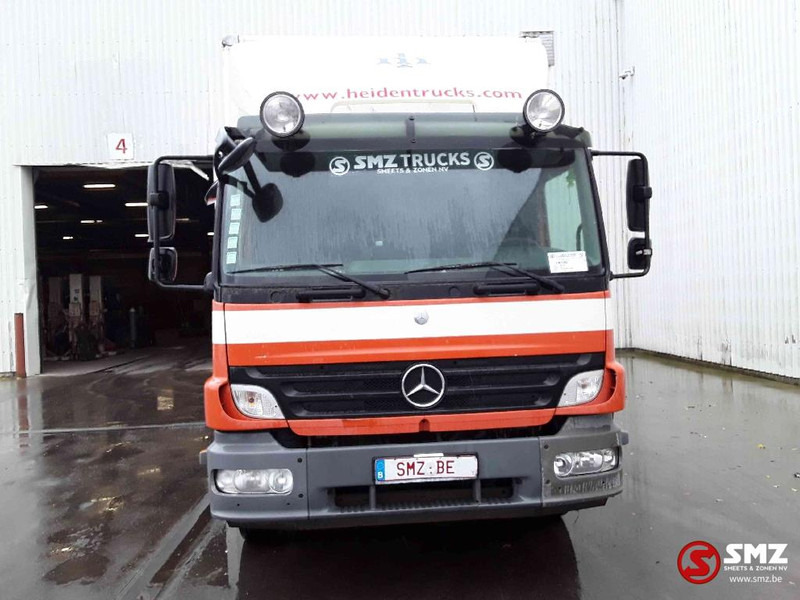 Mercedes-Benz Atego 1624 manual airco 6 cyl - Skříňový nákladní auto: obrázok 2 Mercedes-Benz Atego 1624 manual airco 6 cyl - Skříňový nákladní auto: obrázok 2