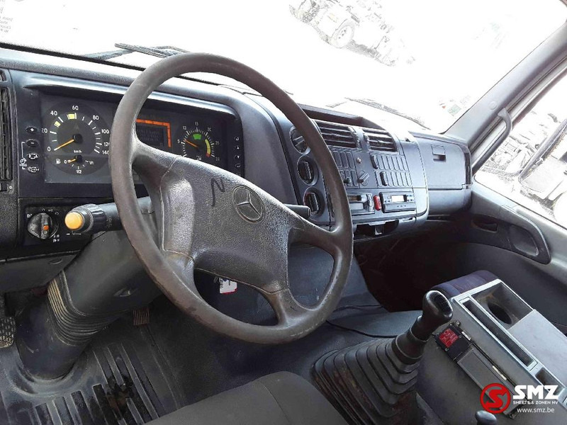 Sklápač, Auto s hydraulickou rukou Mercedes-Benz Atego 2633 effer 3 ext +remote 6x4: obrázok 8