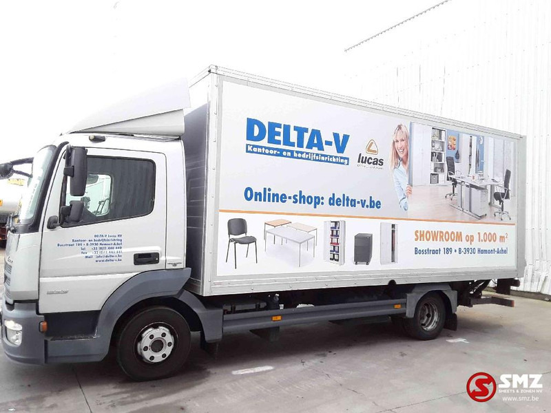 Mercedes-Benz Atego 823 airco - Skříňový nákladní auto: obrázok 5 Mercedes-Benz Atego 823 airco - Skříňový nákladní auto: obrázok 5