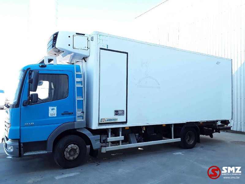 Mercedes-Benz Atego 918 Carrièr supra 750 - Chladirenské nákladné vozidlo: obrázok 5 Mercedes-Benz Atego 918 Carrièr supra 750 - Chladirenské nákladné vozidlo: obrázok 5
