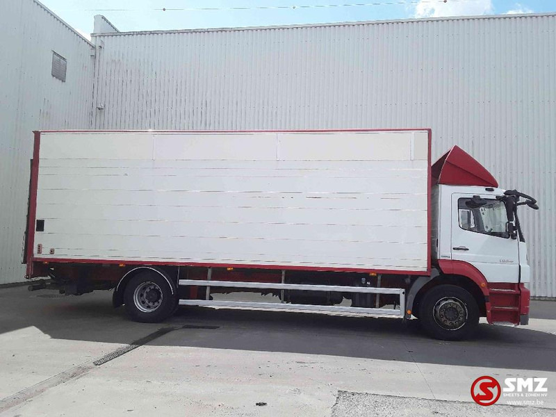 Mercedes-Benz Axor 1824 309000km - Skříňový nákladní auto: obrázok 4 Mercedes-Benz Axor 1824 309000km - Skříňový nákladní auto: obrázok 4