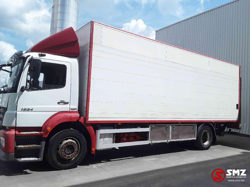 Mercedes-Benz Axor 1824 309000km - Skříňový nákladní auto: obrázok 5 Mercedes-Benz Axor 1824 309000km - Skříňový nákladní auto: obrázok 5