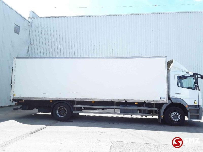 Mercedes-Benz Axor 1829 manual airco - Skříňový nákladní auto: obrázok 4 Mercedes-Benz Axor 1829 manual airco - Skříňový nákladní auto: obrázok 4