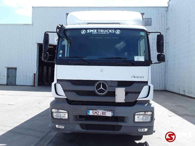 Mercedes-Benz Axor 1829 manual airco - Skříňový nákladní auto: obrázok 2 Mercedes-Benz Axor 1829 manual airco - Skříňový nákladní auto: obrázok 2