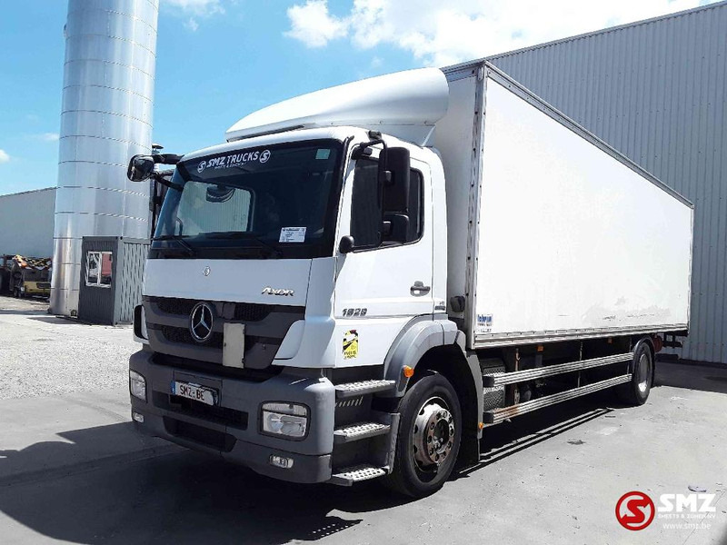 Mercedes-Benz Axor 1829 manual airco - Skříňový nákladní auto: obrázok 3 Mercedes-Benz Axor 1829 manual airco - Skříňový nákladní auto: obrázok 3
