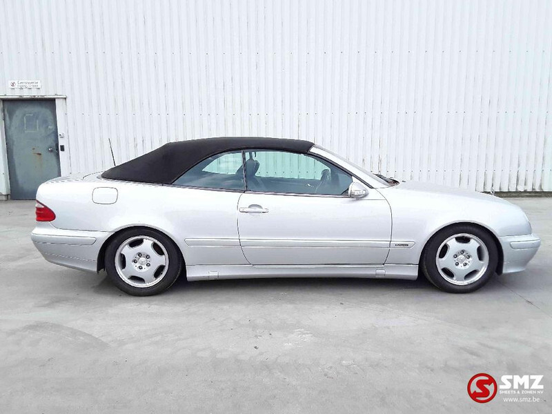 Mercedes-Benz CLK-Klasse 200 - Automobil: obrázok 4 Mercedes-Benz CLK-Klasse 200 - Automobil: obrázok 4