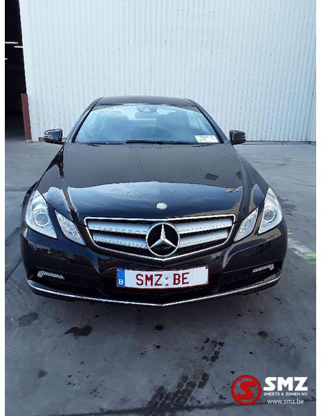 Mercedes-Benz E-Klasse 250 CDI 60000 km automatic/parktronic ("12) no reg - Automobil: obrázok 2 Mercedes-Benz E-Klasse 250 CDI 60000 km automatic/parktronic ("12) no reg - Automobil: obrázok 2