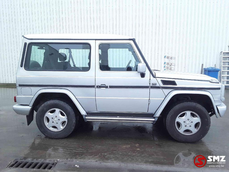 Mercedes-Benz G-Klasse 270 CDI 2e hand - Automobil: obrázok 4 Mercedes-Benz G-Klasse 270 CDI 2e hand - Automobil: obrázok 4
