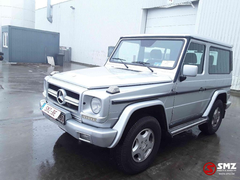 Mercedes-Benz G-Klasse 270 CDI 2e hand - Automobil: obrázok 3 Mercedes-Benz G-Klasse 270 CDI 2e hand - Automobil: obrázok 3