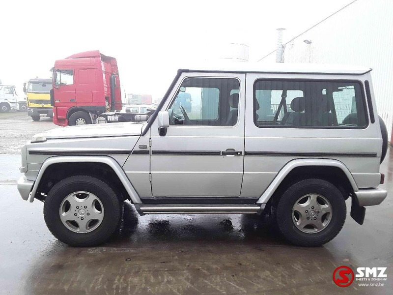 Mercedes-Benz G-Klasse 270 CDI 2e hand - Automobil: obrázok 5 Mercedes-Benz G-Klasse 270 CDI 2e hand - Automobil: obrázok 5
