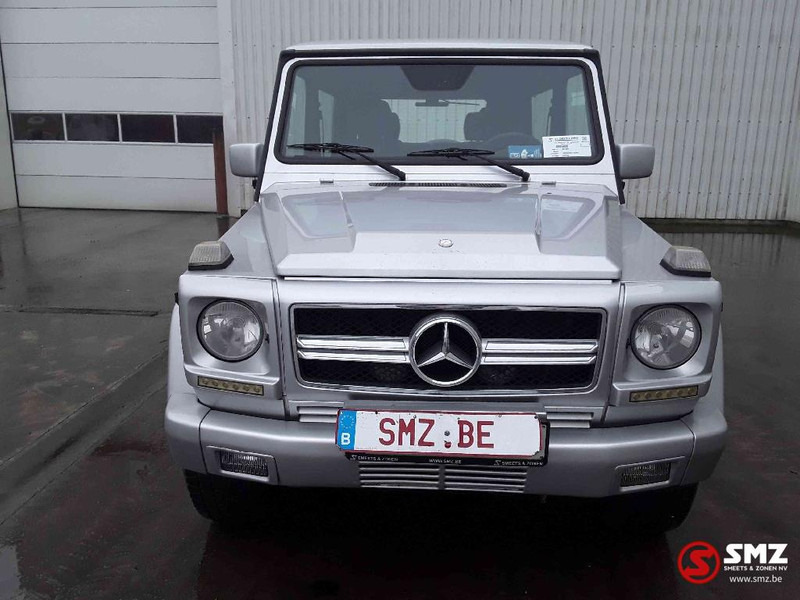 Mercedes-Benz G-Klasse 270 CDI 2e hand - Automobil: obrázok 2 Mercedes-Benz G-Klasse 270 CDI 2e hand - Automobil: obrázok 2