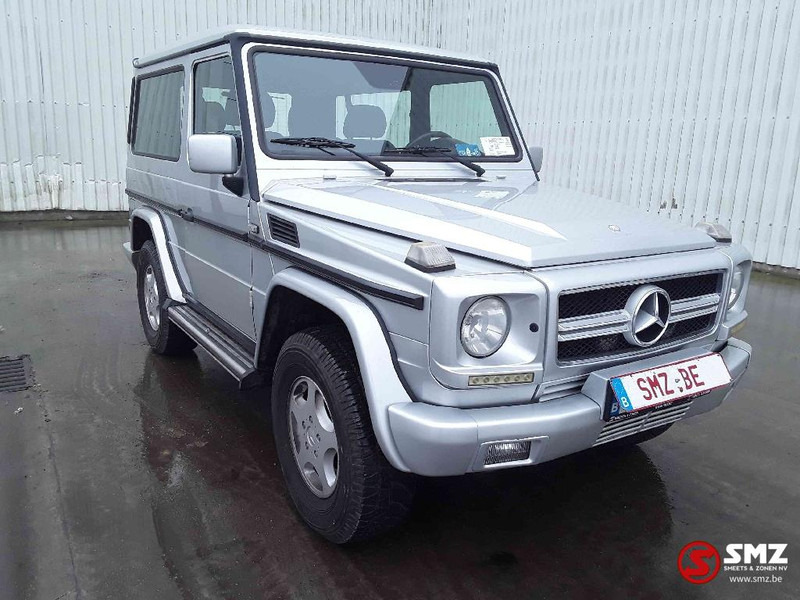 Mercedes-Benz G-Klasse 270 CDI 2e hand - Automobil: obrázok 1 Mercedes-Benz G-Klasse 270 CDI 2e hand - Automobil: obrázok 1