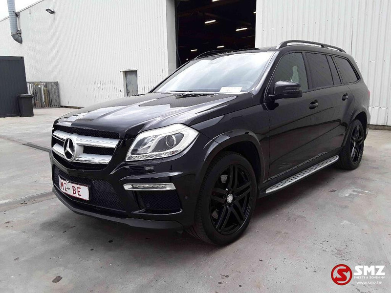 Mercedes-Benz GL-Klasse 350 AMG Full options - Automobil: obrázok 2 Mercedes-Benz GL-Klasse 350 AMG Full options - Automobil: obrázok 2