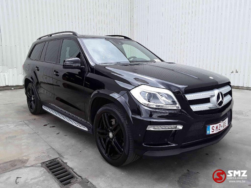 Mercedes-Benz GL-Klasse 350 AMG Full options - Automobil: obrázok 1 Mercedes-Benz GL-Klasse 350 AMG Full options - Automobil: obrázok 1