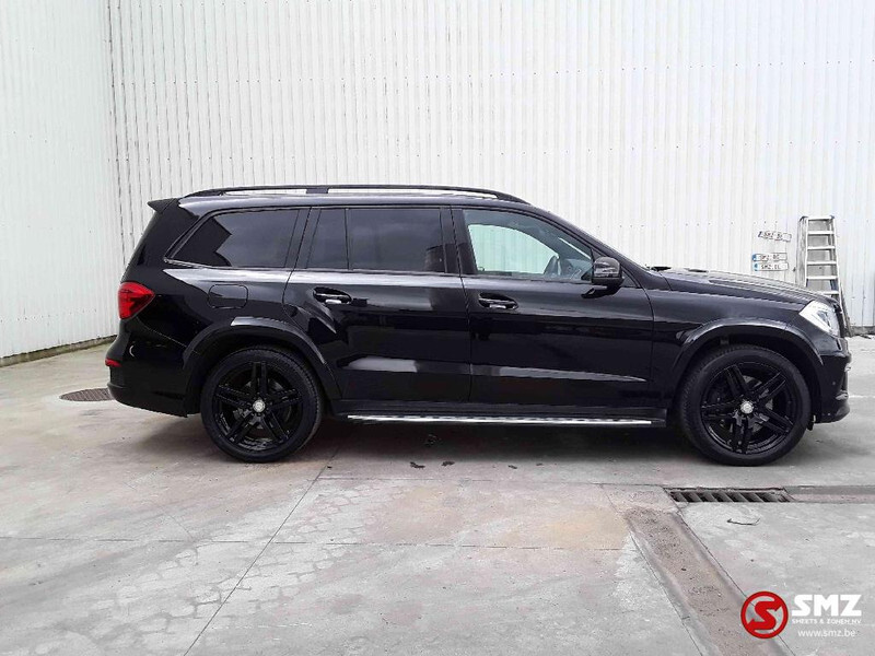 Mercedes-Benz GL-Klasse 350 AMG Full options - Automobil: obrázok 4 Mercedes-Benz GL-Klasse 350 AMG Full options - Automobil: obrázok 4
