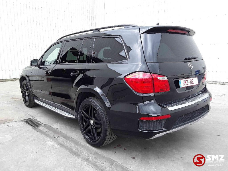 Mercedes-Benz GL-Klasse 350 AMG Full options - Automobil: obrázok 5 Mercedes-Benz GL-Klasse 350 AMG Full options - Automobil: obrázok 5