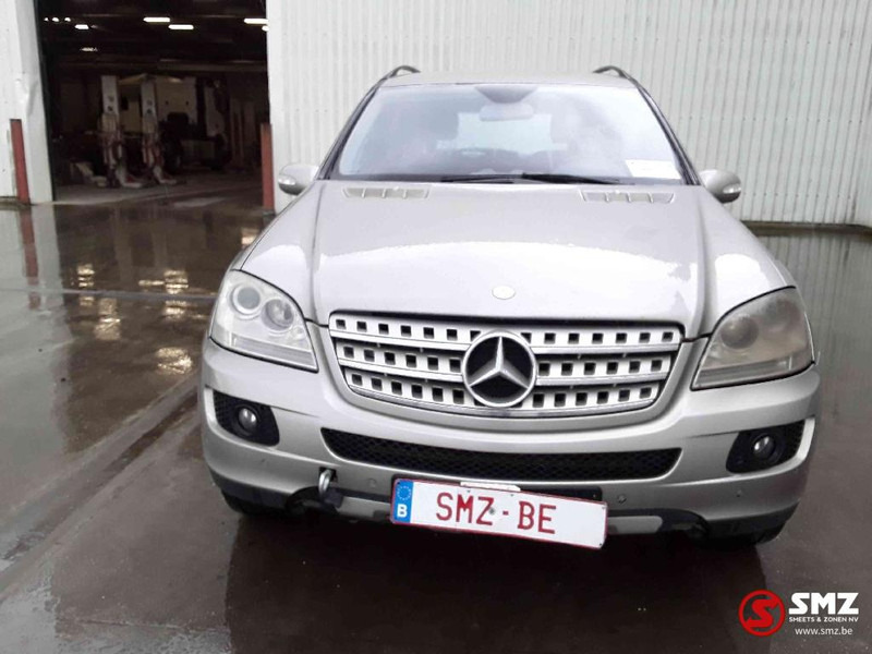Mercedes-Benz M-Klasse ML 280 CDI - Automobil: obrázok 2 Mercedes-Benz M-Klasse ML 280 CDI - Automobil: obrázok 2