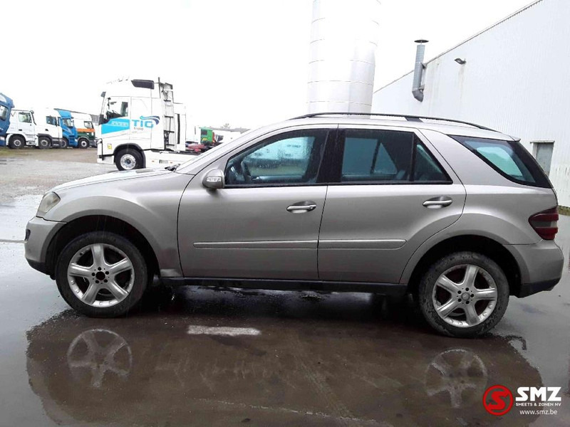 Mercedes-Benz M-Klasse ML 280 CDI - Automobil: obrázok 5 Mercedes-Benz M-Klasse ML 280 CDI - Automobil: obrázok 5
