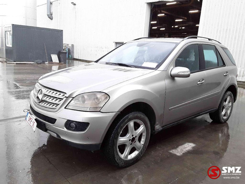 Mercedes-Benz M-Klasse ML 280 CDI - Automobil: obrázok 3 Mercedes-Benz M-Klasse ML 280 CDI - Automobil: obrázok 3