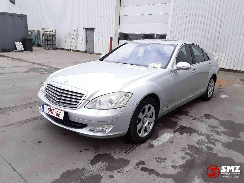 Mercedes-Benz S-Klasse S320 CDI full options 6000 PRIVAT - Automobil: obrázok 2 Mercedes-Benz S-Klasse S320 CDI full options 6000 PRIVAT - Automobil: obrázok 2