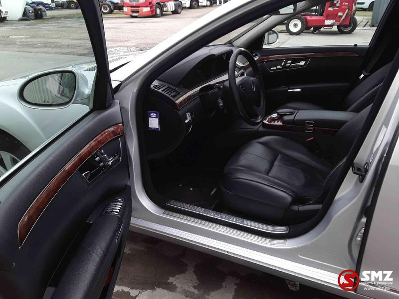 Mercedes-Benz S-Klasse S320 CDI full options 6000 PRIVAT - Automobil: obrázok 5 Mercedes-Benz S-Klasse S320 CDI full options 6000 PRIVAT - Automobil: obrázok 5