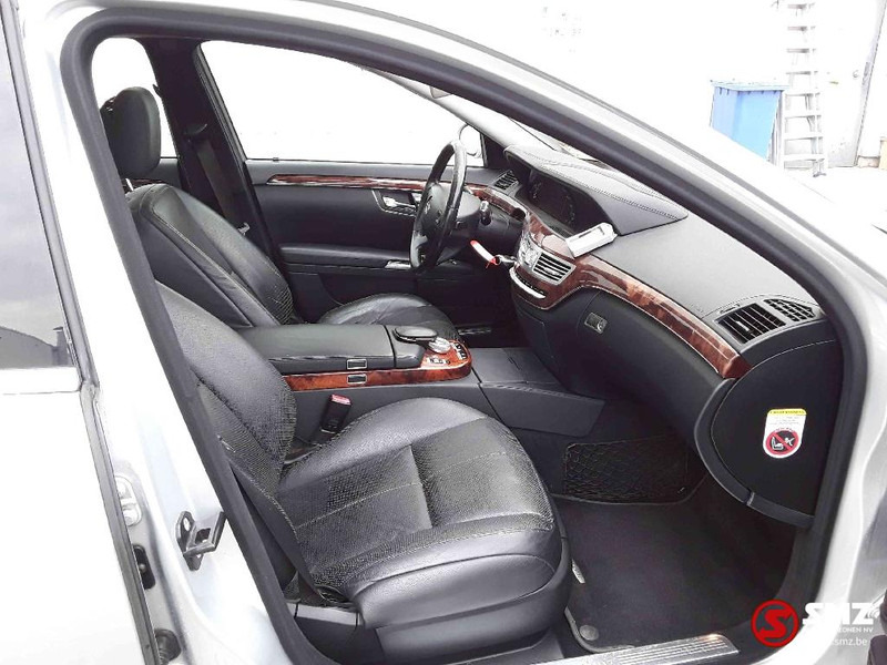 Mercedes-Benz S-Klasse S320 CDI full options 6000 PRIVAT - Automobil: obrázok 4 Mercedes-Benz S-Klasse S320 CDI full options 6000 PRIVAT - Automobil: obrázok 4