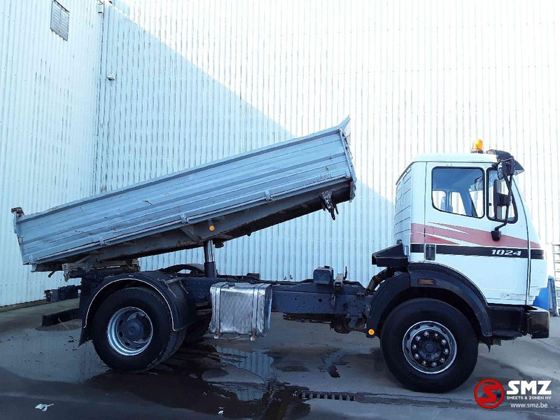 Mercedes-Benz SK 1824 lames steel - Sklápač: obrázok 4 Mercedes-Benz SK 1824 lames steel - Sklápač: obrázok 4